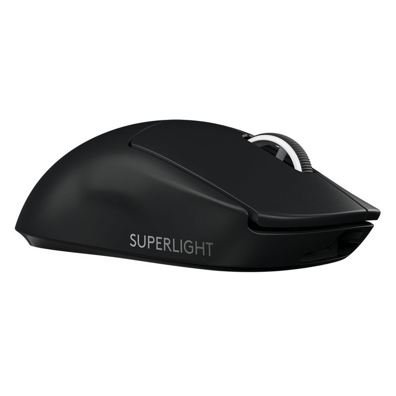 Mouse Inalámbrico Para Juegos Pro X Negro - Logitech