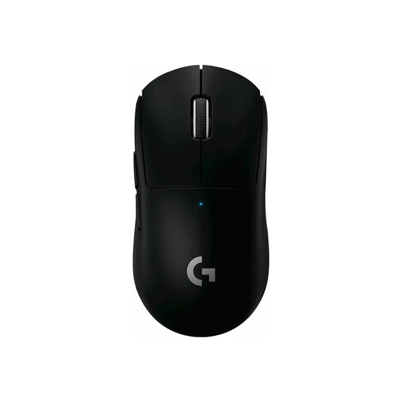 Mouse Inalámbrico Para Juegos Pro X Negro - Logitech