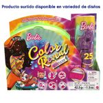 Muñeca Revelación Neón Diseños Surtidos - Barbie