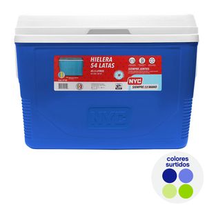 Hielera Nordic 45.5 Litros - Colores Surtidos