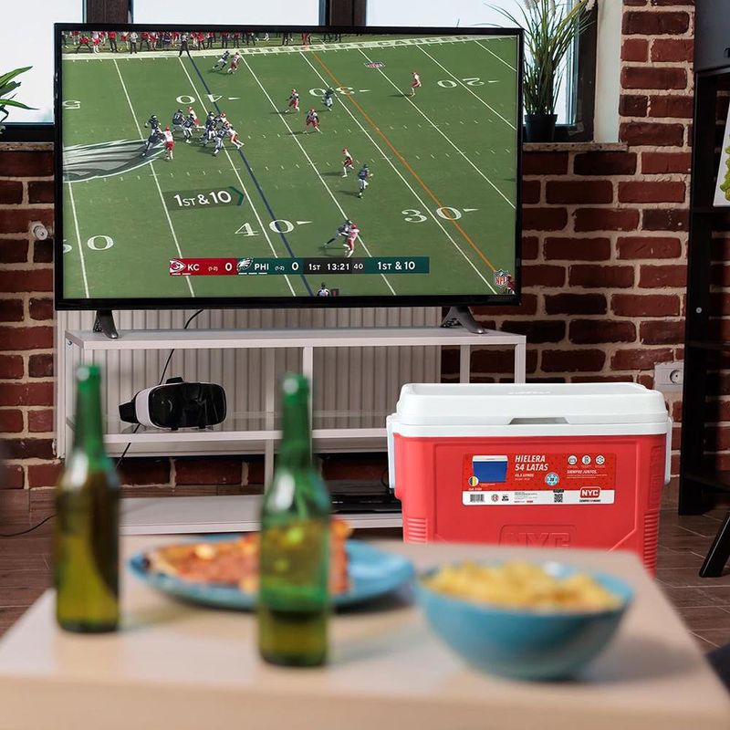 Hielera Nordic 48 Qt Colores Surtidos - Nyc