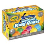 Crayola-Washable Kids Paint