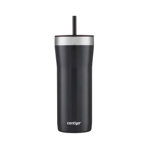 Vaso Térmico Negro Y Gris