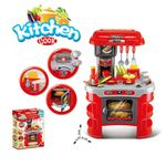 Cocina Con Luces Y Sonido Little Chef - Koala Kids