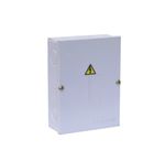 Caja De Distribución Para Empotrar 12 Polos - Bticino