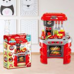 Cocina Con Luces Y Sonido Little Chef - Koala Kids