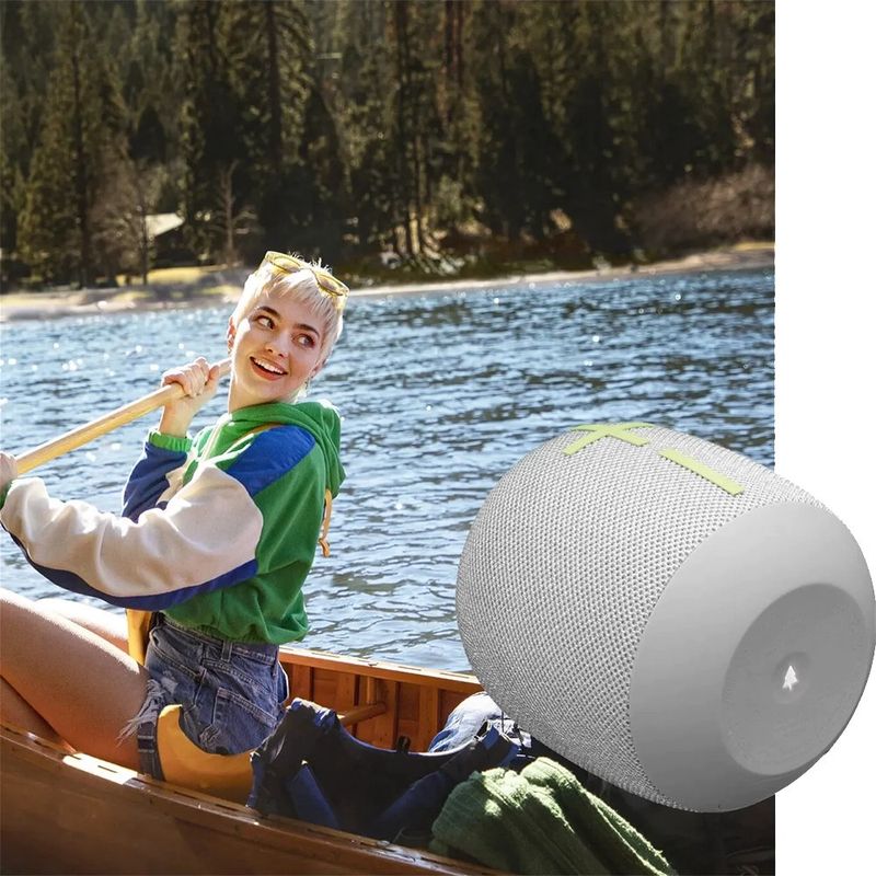 Bocina Bluetooth Ultra-portable Gris - Logitech