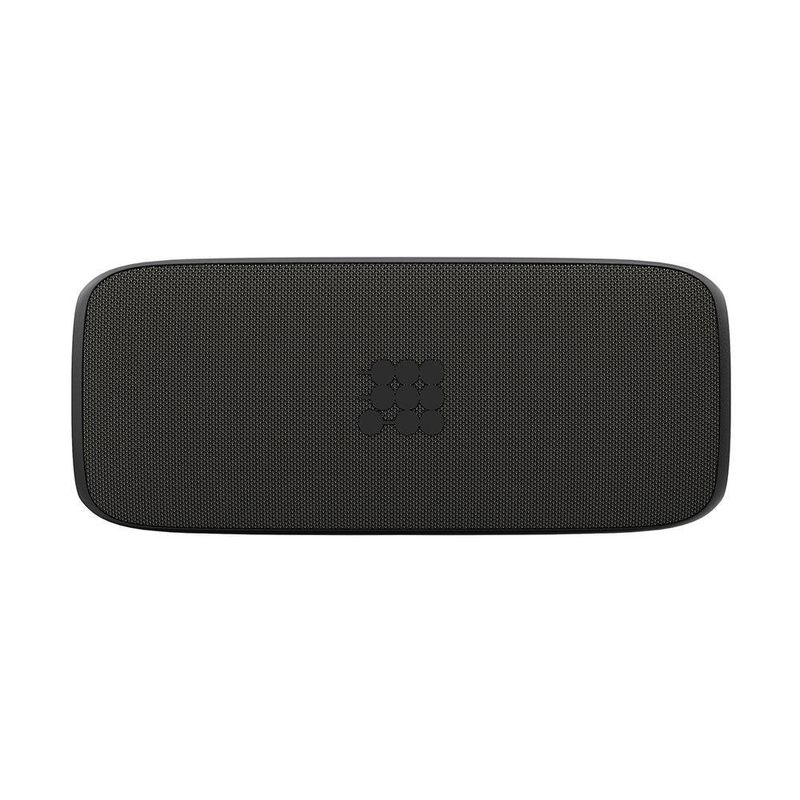Bocina Power Pro Speaker Extra Bass Negra de 20 W - Cubitt