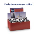 Colgador De Escoba Blanco 34 x 52 x 42 Mm - Inofix