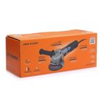Esmeriladora Angular 4 1/2 Plg 800 W - Truper