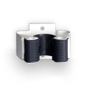 Colgador De Escoba Blanco 34 x 52 x 42 Mm - Inofix