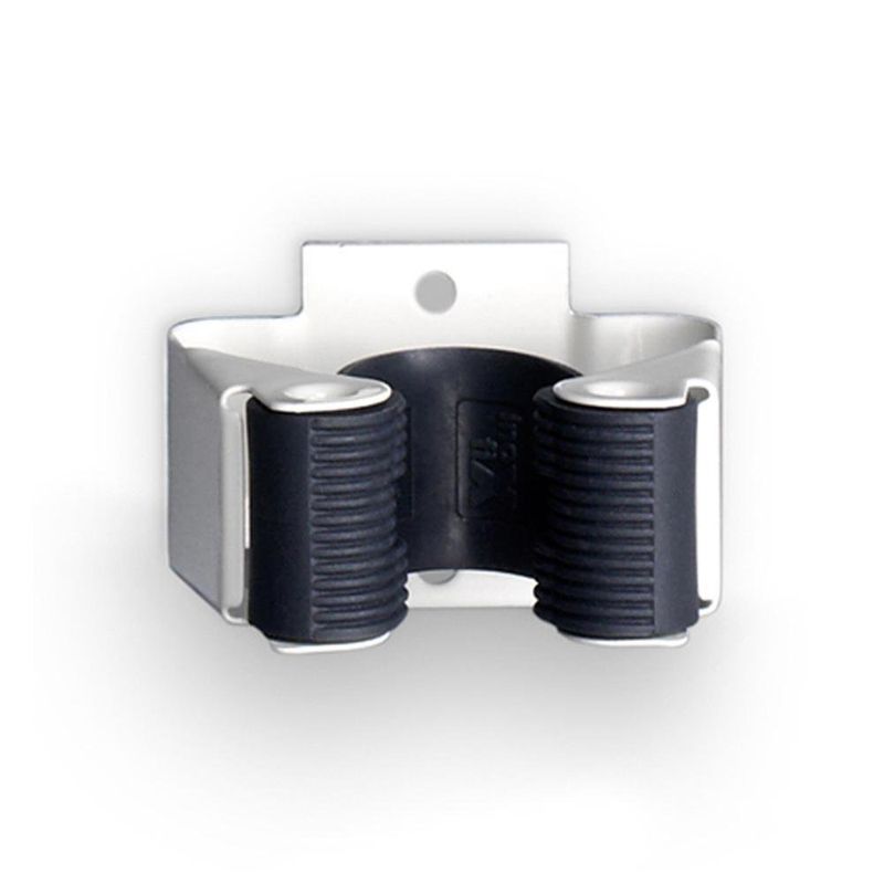 Colgador De Escoba Blanco 34 x 52 x 42 Mm - Inofix