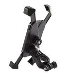 Soporte De Celular Para Moto Y Bicicleta Negro - Igel