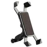 Soporte De Celular Para Moto Y Bicicleta Negro - Igel