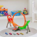 Hot Wheels Pista Máxima Potencia