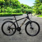 Bicicleta Mtb 26 Hiland Alloy 21 Vel Alum