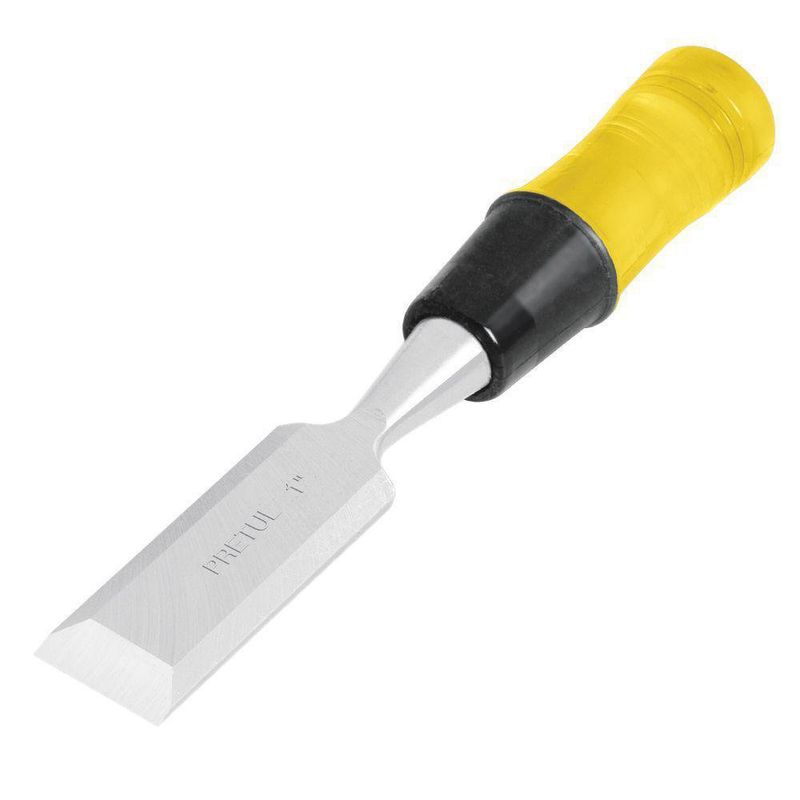 Formón De 3/8 Plg Acero Al Alto Carbono - Pretul