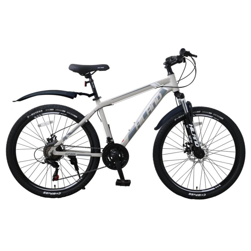 Bicicleta Mtb 26 Hiland Alloy 21 Vel Alum
