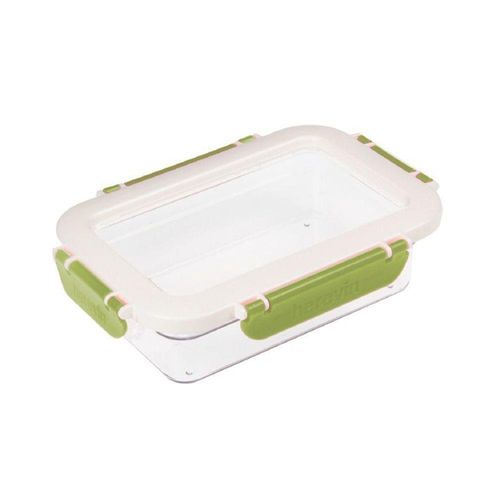 Contenedor Hermético Verde 1.3  L