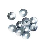 Roldana De Zinc A Granel 1/4 x 1 - Intertornillos