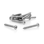 Tornillo Lam C/R Comb 10 X 1 Ó Bl 12 Unidades - Leon Fasteners