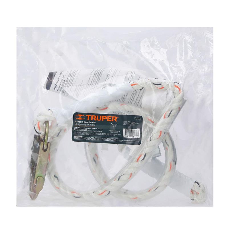 Cable De Protección De Nylon - Truper