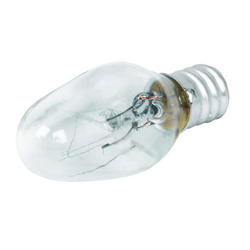 Focos Incandescentes Transparentes - Volteck