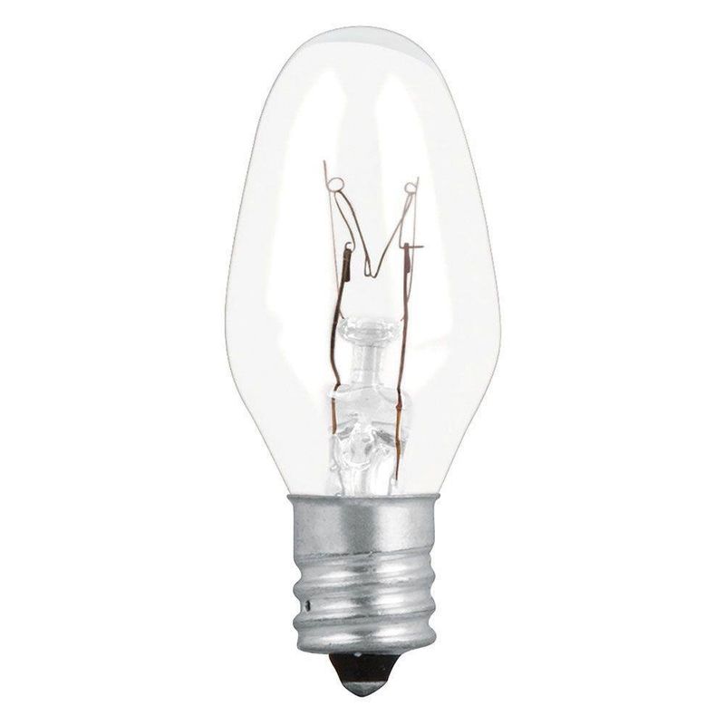 Focos Incandescentes Transparentes - Volteck