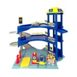 Estación De Rescate Para Bomberos Colores Surtidos - Dickie Toys