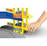 Estación De Rescate Para Bomberos Colores Surtidos - Dickie Toys