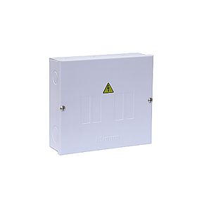 Caja De Distribución Sobrepuesta 4 Polos - Bticino
