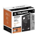 Soldadora De Arco Eléctrico Industrial De 250 A - Truper
