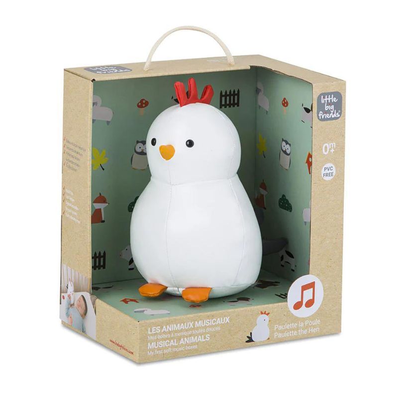 Paulette La Gallina - Little Big Friends