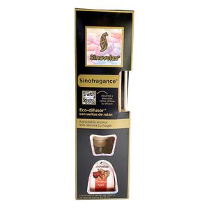 Difusor Pequeño Cinnamon Apple