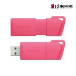 Memoria Usb Rosada de 64 Gb - Kingston