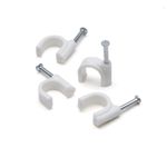 Grapa Con Clavo De 10 mm - Fulgore