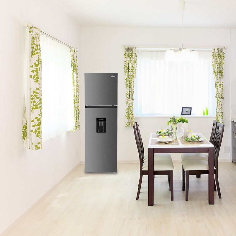 Refrigeradora No Frost de 9 Pie³ - Oster