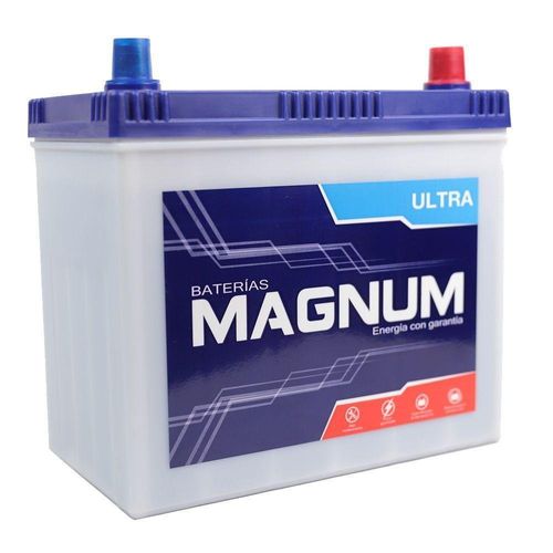 Bateria De Auto N40L Magnum Ultra