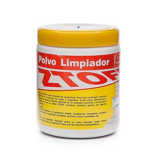 Limpiador en Polvo para Baño 460 G