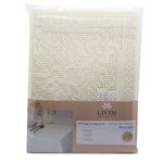 Mantel Rectangular Beige 180X240 Cm -  Livim Natural Home