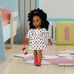 Ropa Para Muñeca De Minnie Mouse - Disney Ily 4ever