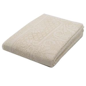 Mantel Rectangular Beige
