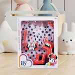Ropa Para Muñeca De Minnie Mouse - Disney Ily 4ever