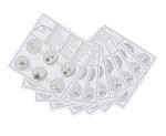 Set de 5 Parches para Reparar Inflables - Ace