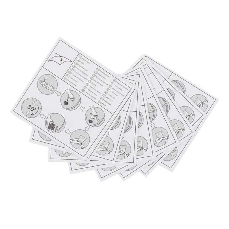 Set de 5 Parches para Reparar Inflables - Ace