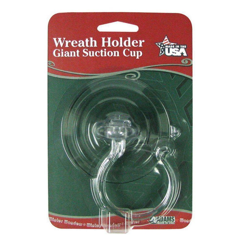 Gancho Transparente De 10 Lbs - Adams