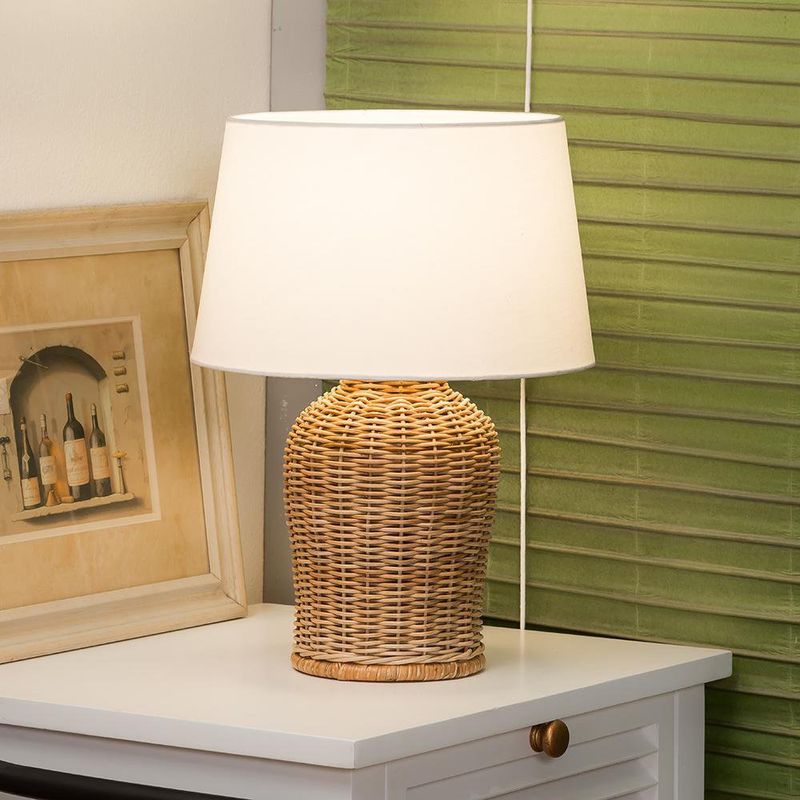 Lampara-De-Mesa-Moderna-1-Luz-40-W