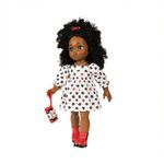 Ropa Para Muñeca De Minnie Mouse - Disney Ily 4ever