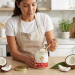 Aceite de Coco Cuidado de Mamá  250 Ml - D´Natura