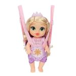 Muñeca Princesa Bebe Y Portabebés Diseños Surtidos - Disney Princess
